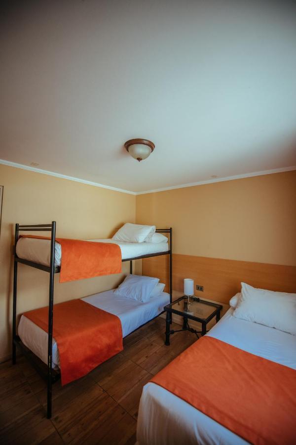 Cabanas Campanario La Serena Exterior foto